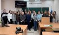 Следователь провела профилактическое занятие для студентов колледжа менеджмента