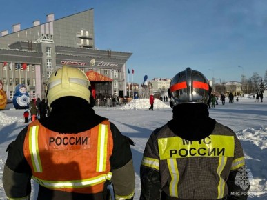 Широкая Масленица без происшествий!