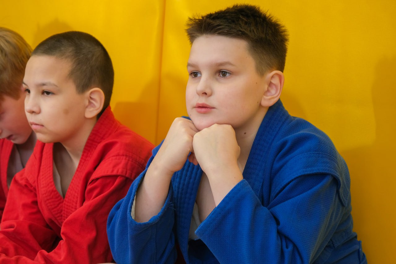 Ирина Гехт: Сегодня открыла турнир по самбо, посвященный Дню защитника Отечества Ирина Гехт: Сегодня открыла турнир по самбо, посвященный Дню защитника Отечества