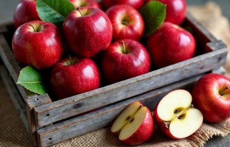 Как быстро и просто приготовить запеченные яблоки с сахаром