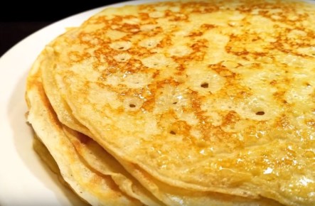 Нежные блинчики на кефире: простота и вкус в каждой порции