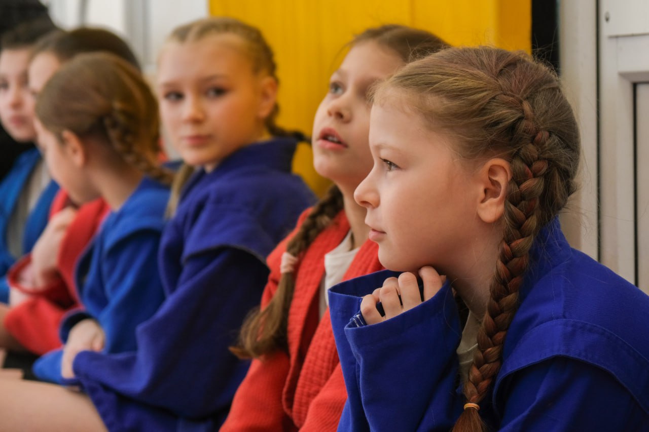 Ирина Гехт: Сегодня открыла турнир по самбо, посвященный Дню защитника Отечества Ирина Гехт: Сегодня открыла турнир по самбо, посвященный Дню защитника Отечества