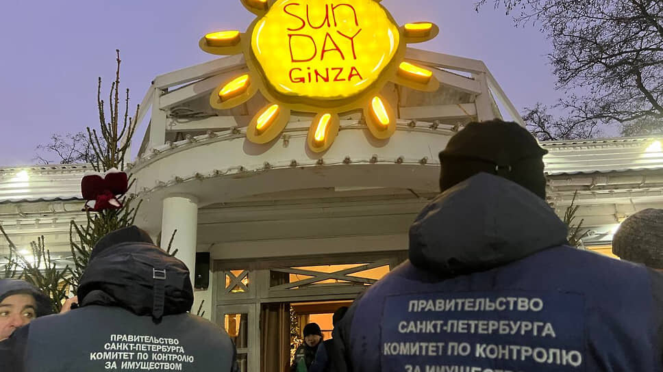 Ресторан Sunday Ginza покинет Крестовский остров: высокие штрафы за нарушения