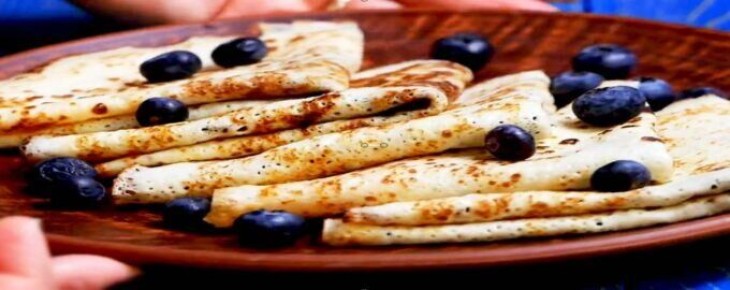 Нежные овсяные блины: праздник для души и фигуры