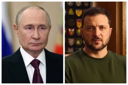 Спецпосланник США Уиткофф пообещал скоро встречу Путина и Зеленского