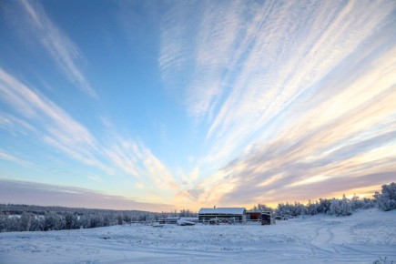Вырос туристический поток в Ненецкий автономный округ