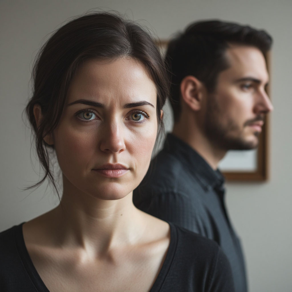 Когда любовь превращается в тюрьму: история о разрыве и предательстве
