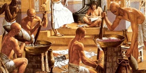 Антижир римлян: секреты эффективной чистки с древних времен