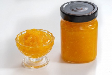 Ароматный джем из тыквы с имбирем: вкусно и необычно