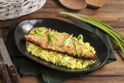 Скумбрия с рисом: деликатес под названием «Царица морей»