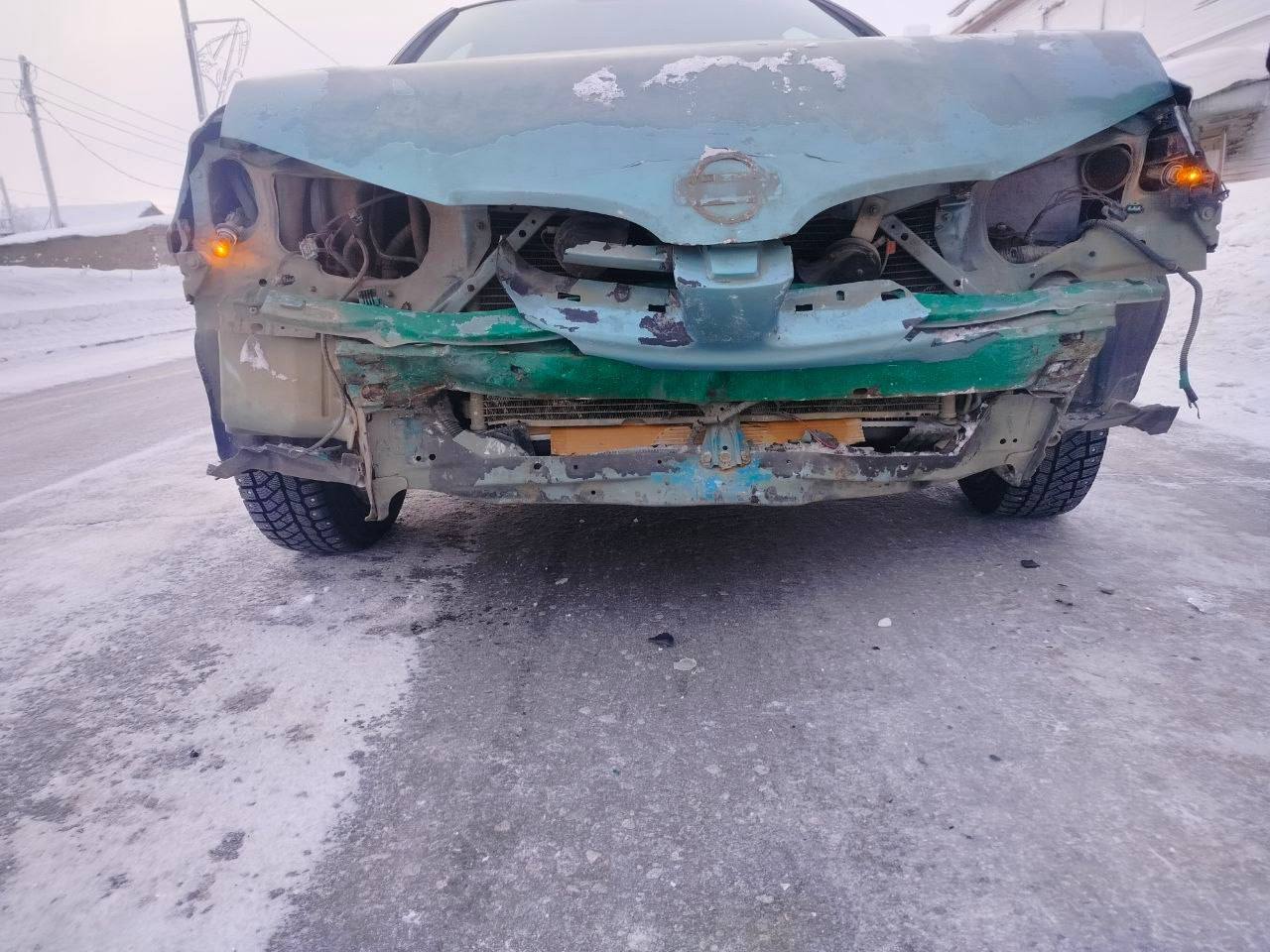 С 16 по 22 февраля в Ненецком автономном округе произошли 15 дорожных аварий С 16 по 22 февраля в Ненецком автономном округе произошли 15 дорожных аварий