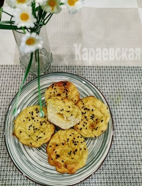 Творожные маффины с кабачками, которые удивят всех