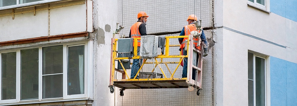 Капитальный ремонт домов: что важно знать и почему он нужен