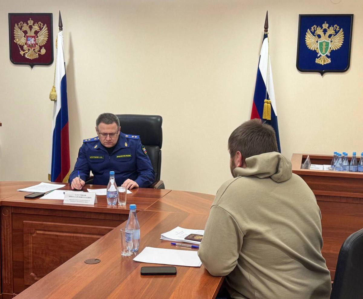 Прокурор Архангельской области и НАО побывал с рабочей поездкой в округе