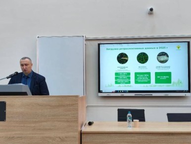 В Сыктывкаре прошел круглый стол, посвященный эффективности работы региональных лесных ведомств Северо-Запада во ФГИС Лесного комплекса