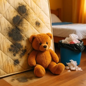 Как справиться с запахом плесени и кошек: секрет одного порошка