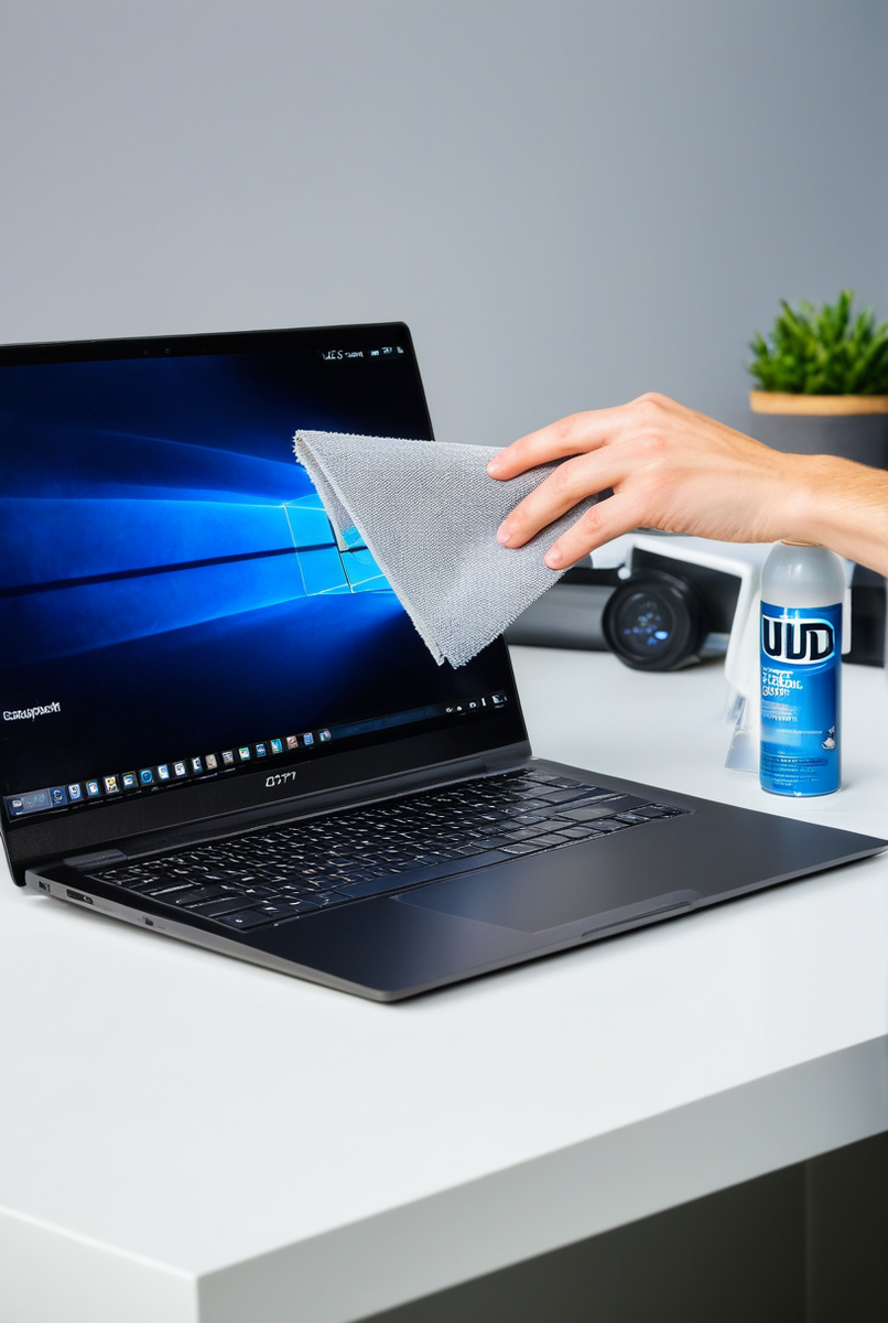 Как правильно ухаживать за электроникой: секреты чистоты и долговечности