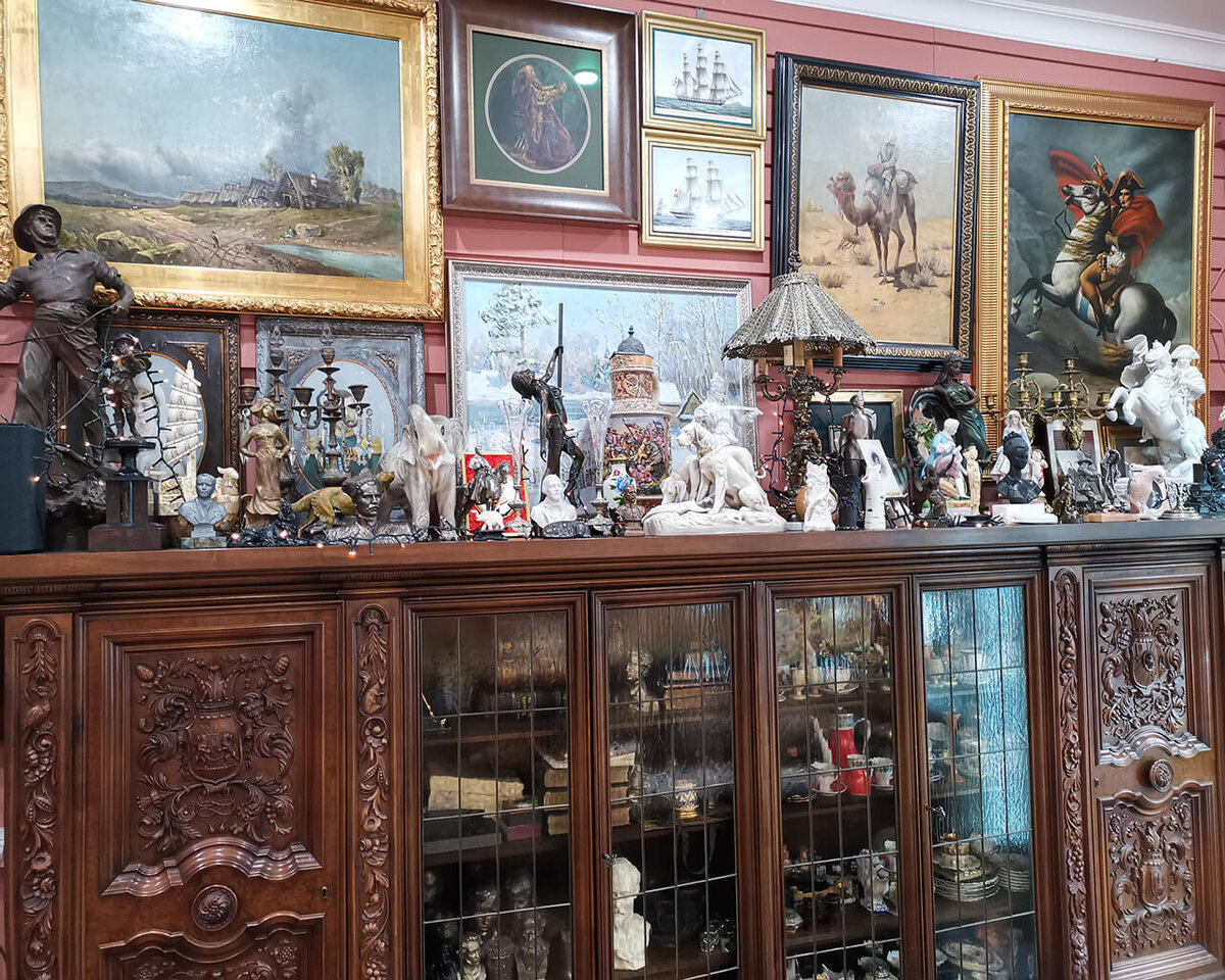 Как выбрать антиквариат для дома: полезные советы от экспертов