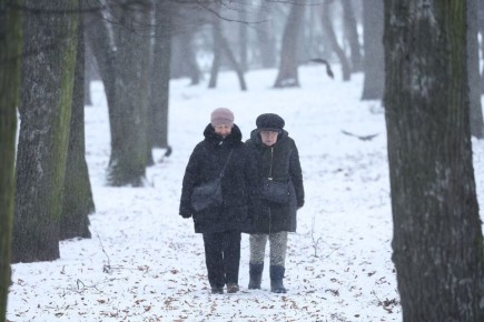 Российские пенсионеры в Беларуси: статистика и новые пенсии