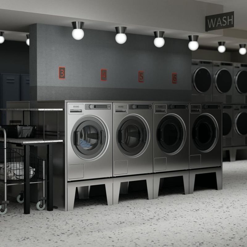 ���������� ������ ASKO: ����� ������� ������� � ������ � ��������