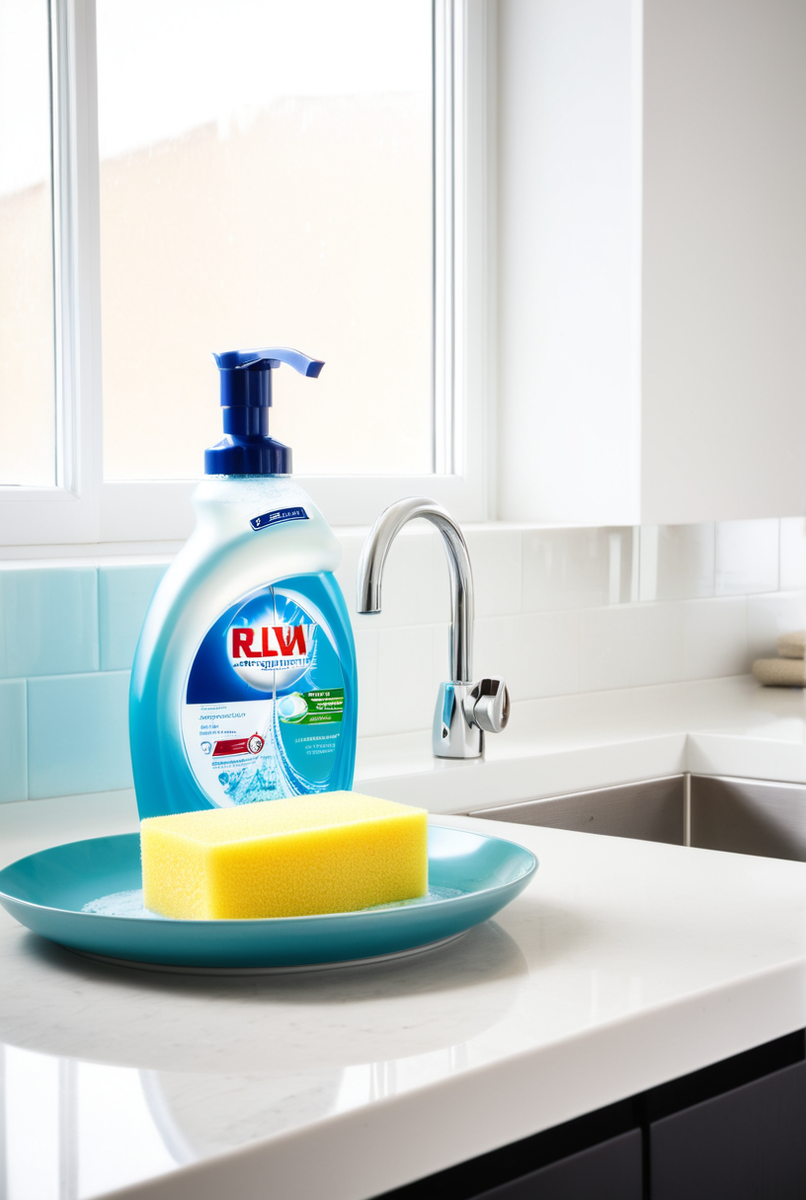 Пена или гель для мытья посуды: что выбрать и почему