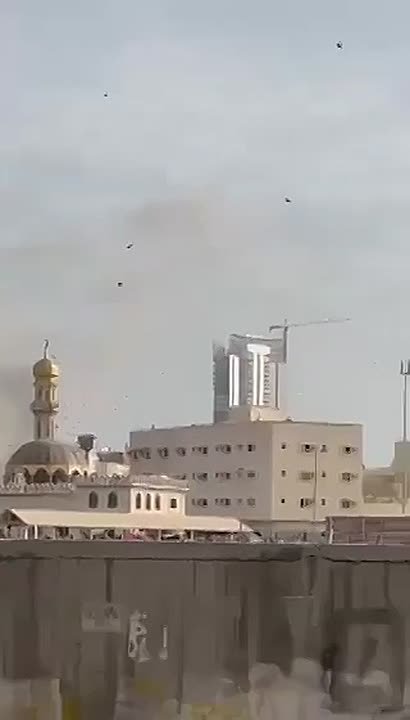 Шиитский форпост. снова пострадал Бахрейн