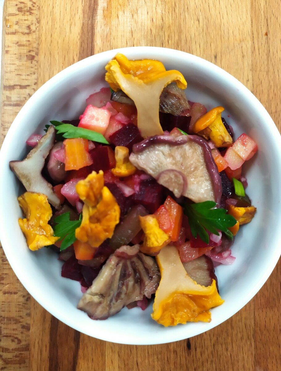 Вкусные постные блюда для великого поста