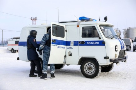 В Нарьян-Маре и поселке Искателей пройдут плановые антитеррористические учения
