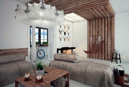 Стилизация интерьера: как создать необычное пространство