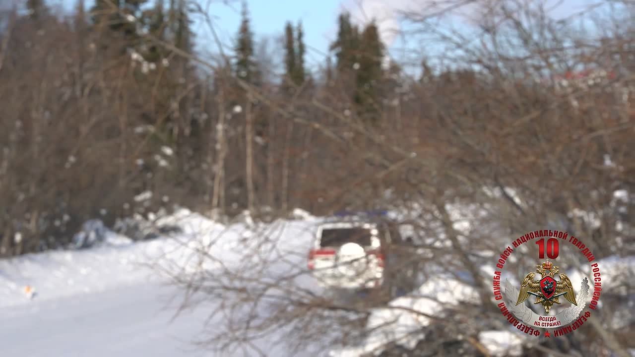 В ходе антитеррористических учений в НАО преследовали «диверсантов»