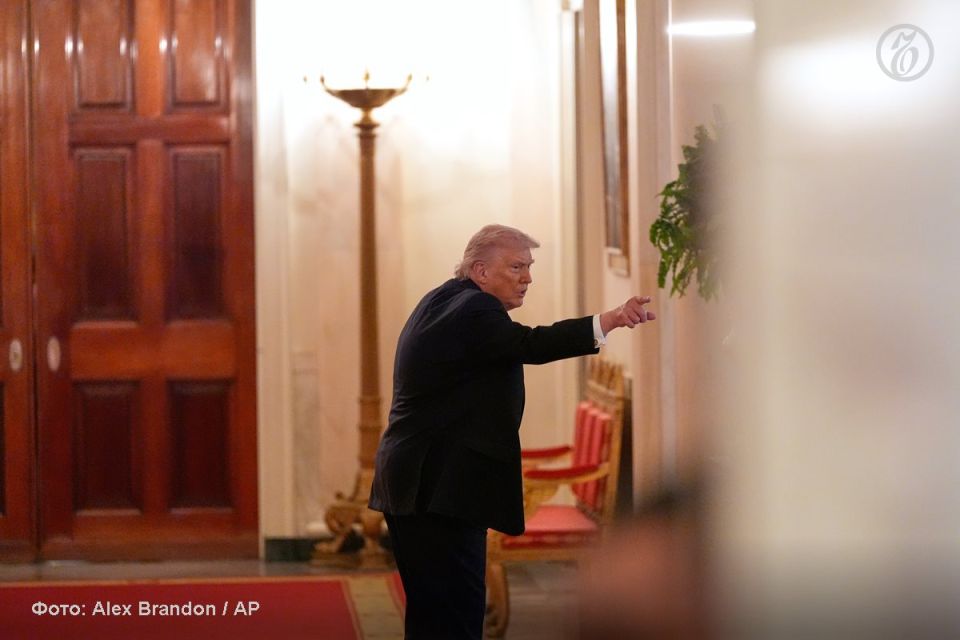 «Война с Ираном вызвала раскол среди сторонников Трампа»