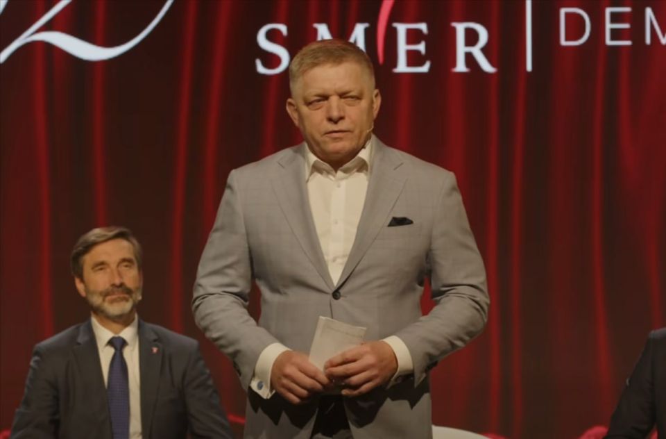 Фицо: Зеленский «перешёл все красные линии», начав открыто угрожать Орбану