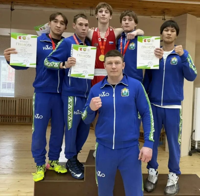 Ирина Гехт: Два «золота» и две «бронзы» - такой подарок к 8 Марта нам преподнесли боксеры НАО! Ребята везут награды с Первенства Северо-Западного Федерального округа по боксу среди юниоров и юниорок, которое проходило в...