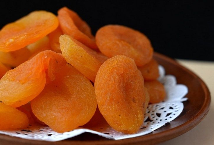 Как сохранить курагу свежей и ароматной: простые советы