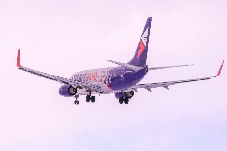 Открыта продажа авиабилетов Нарьян-Мар — Архангельск на весенне-летний период