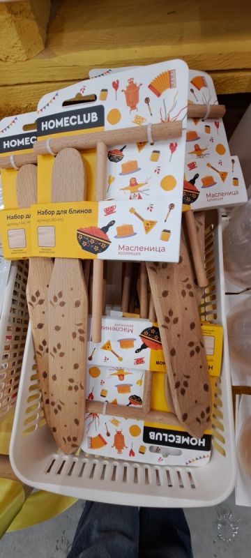 Масленица уже близко: новую коллекцию в ленте оценят гурманы