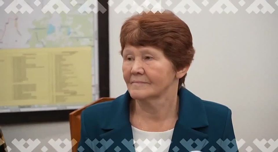 Ирина Гехт поздравила женщин Ненецкого автономного округа с 8 марта