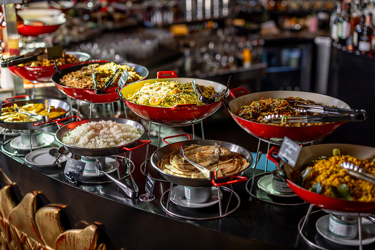 Где провести идеальный бранч в Москве: украинские традиции и гастрономические изыски