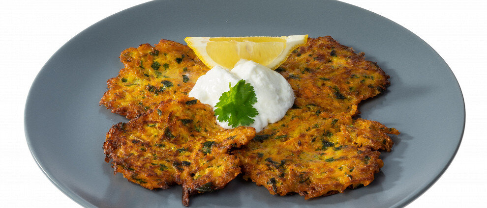 Блюда из корнеплодов: как разнообразить меню вкусными оладьями