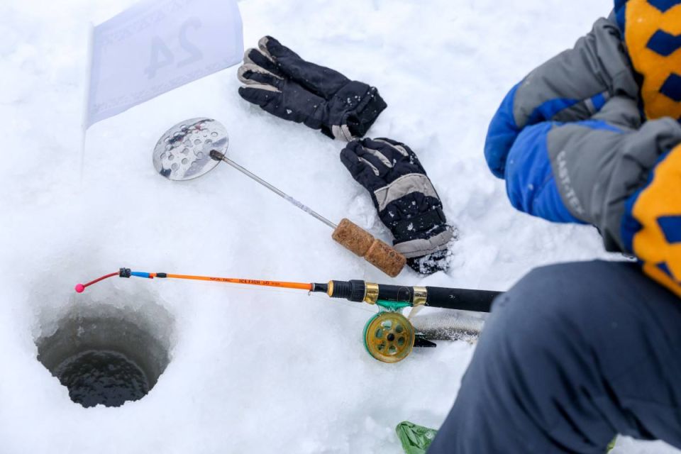 В Великовисочном и Щелино объявляют сезон массового спортивного рыболовства