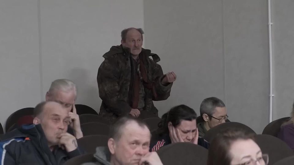 Ирина Гехт: С главой Канинского сельсовета Галиной Александровной Варницыной подвели итоги прошлого года и обсудили планы на ближайшее время