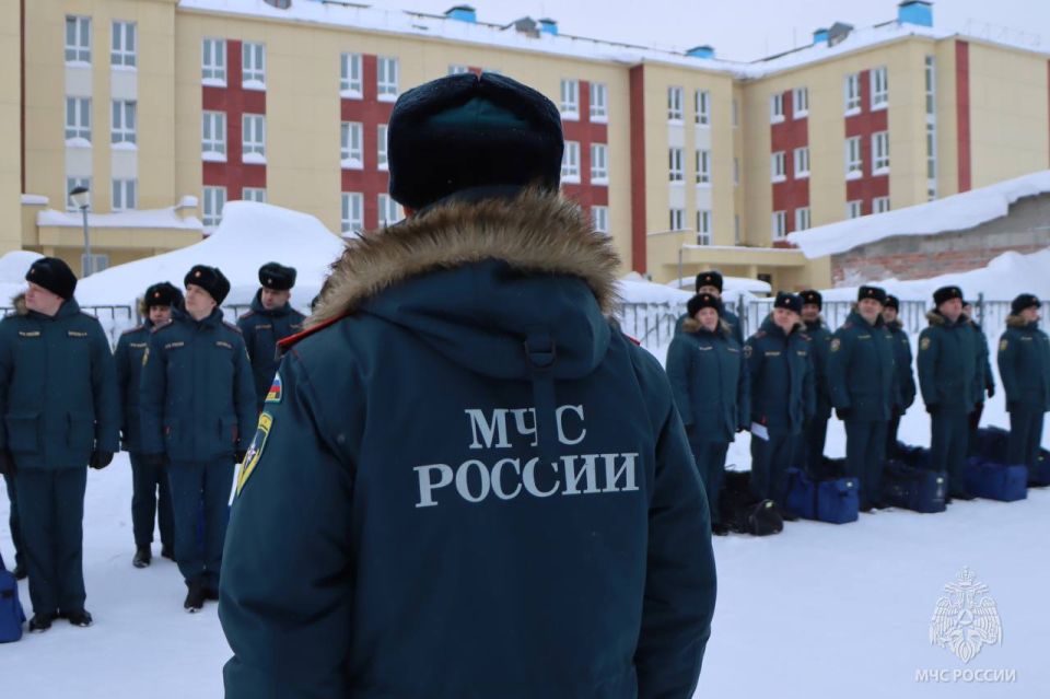 Первый этап Всероссийских командно-штабных учений