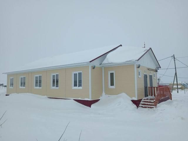 В поселке Нельмин-Нос сдали новый 4-квартирный дом