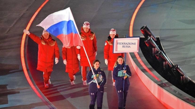 Сборная России завершила Паралимпийские игры на третьем месте в общекомандном зачёте