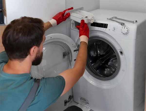 Почему ваша стиральная машина требует ремонта уже через четыре года?
