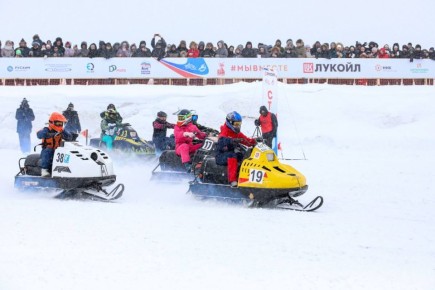 В 2026 году «Буран-День» привлёк рекордное за последние 15 лет количество участников