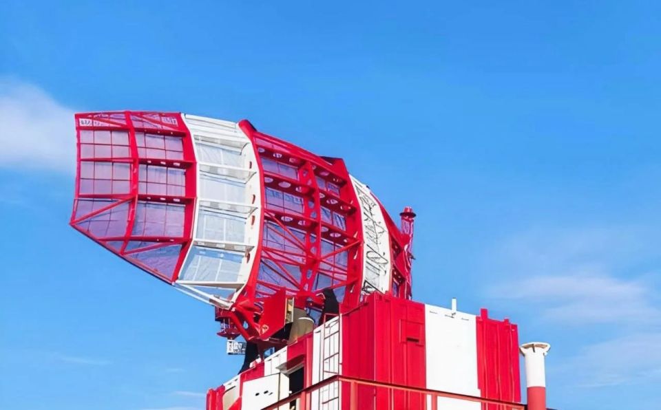 В аэропорт Нарьян-Мара доставлен новейший радиолокатор для связи самолётов с землёй