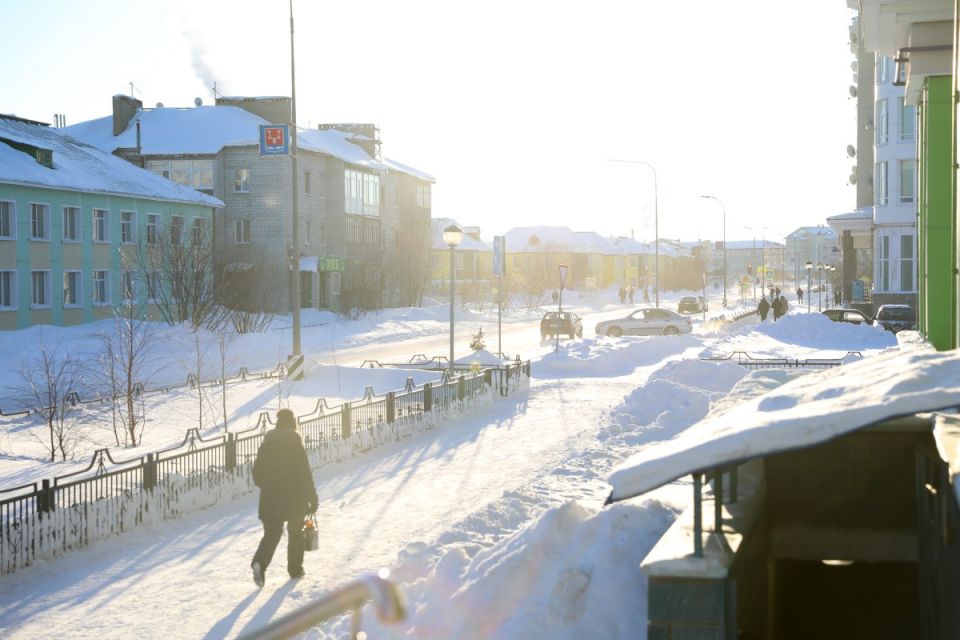 В Нарьян-Маре пройдёт ревизия вывесок