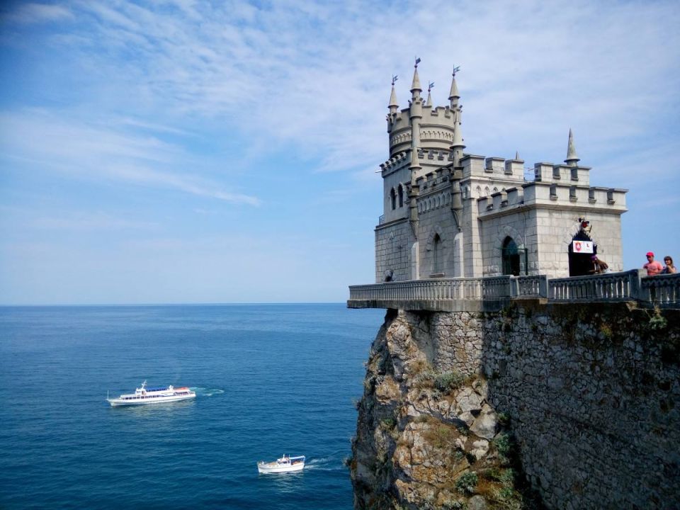 Ирина Гехт: «Крымская весна» показала всему миру, что сообща мы способны преодолеть любые трудности