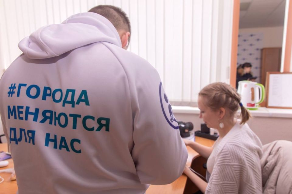 В НАО стартовал набор в команду волонтёров ФКГС